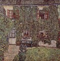 Das Hausvon Guardaboschi Simbolismo Gustav Klimt